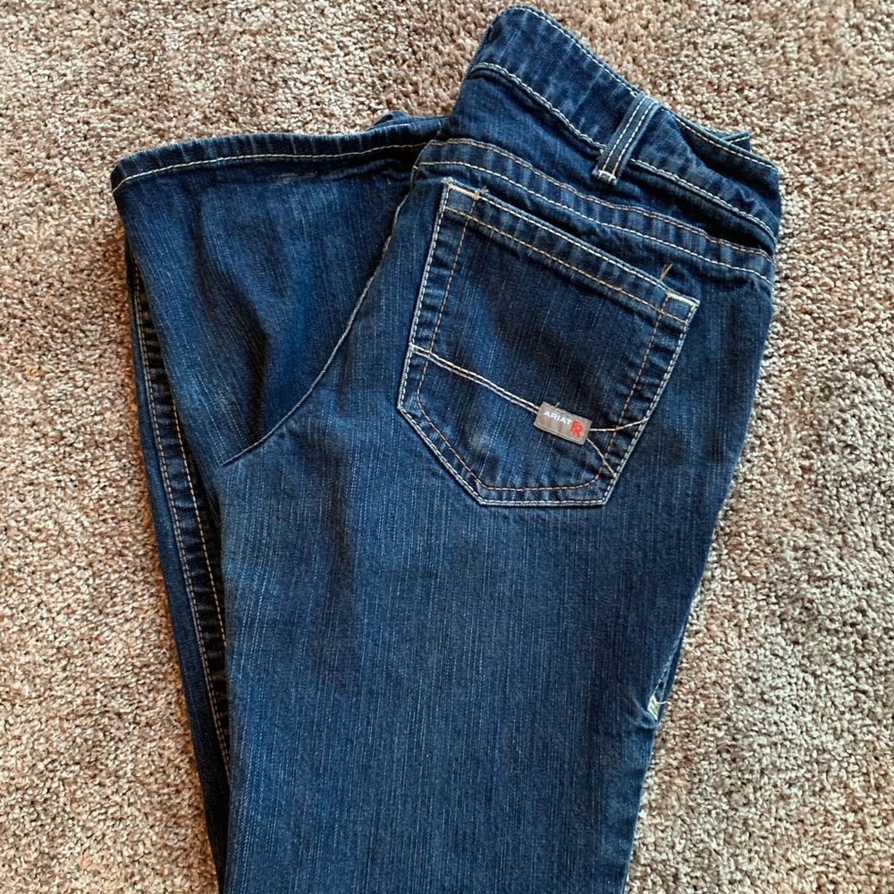 Ariat FR bootcut jeans size 30 short